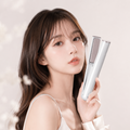 Arctic White | Livaviva Cordless Glide Styler | Ultra-Portable